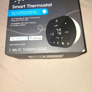 Cync Smart Thermostat by GE